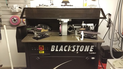 Blackstone Turbo